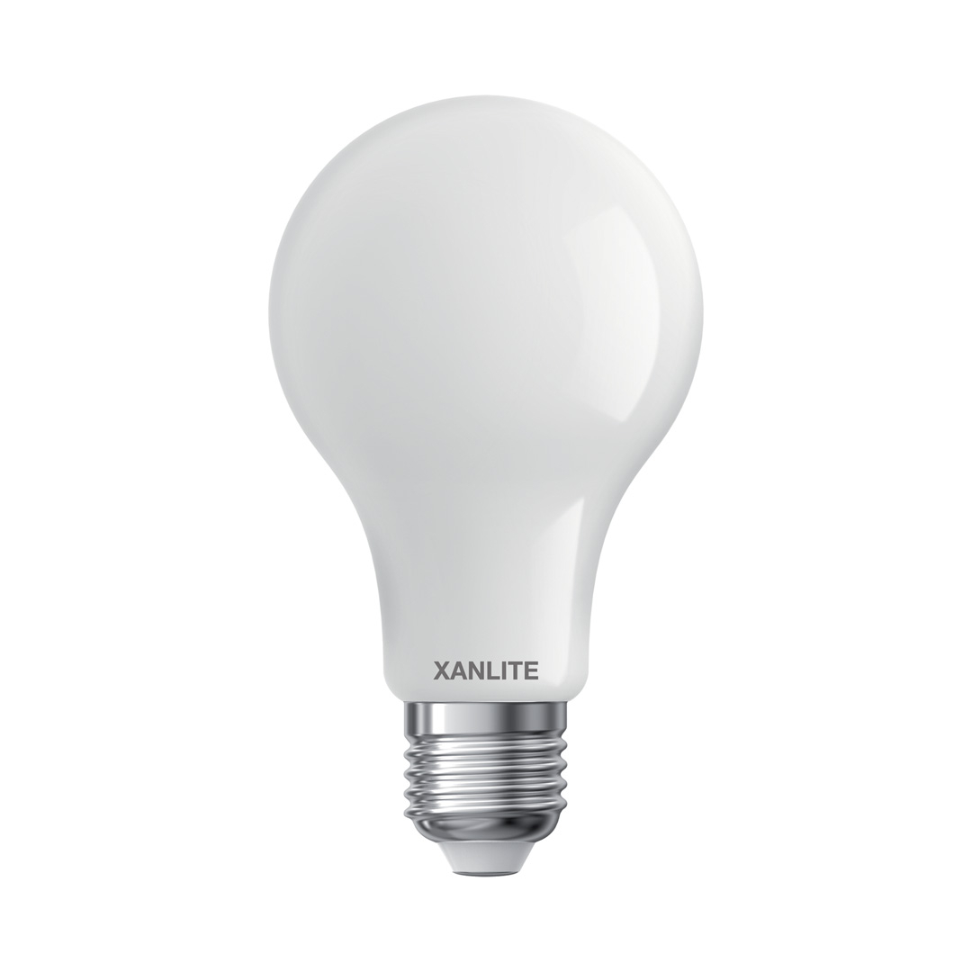 Xanlite LED lamp A70 opaal E27 - 2452 lm (=150W) - 2700k - zeer warm wit licht