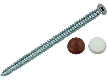 CELO BETON RAAMSCHROEVEN VERZINKT VK FBS 7.5X132MM