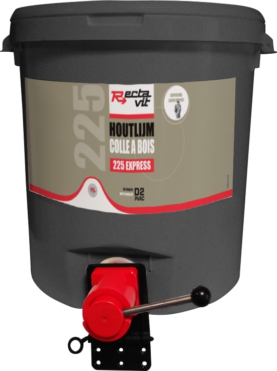 Rectavit Colle À Bois 225 Express 25kg