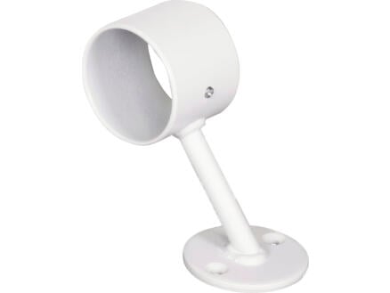 Cando Trapleuninghouder Rotterdam Wit - 2 Stuks