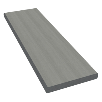 Duofuse terras - Plint 76x10mm stone grey