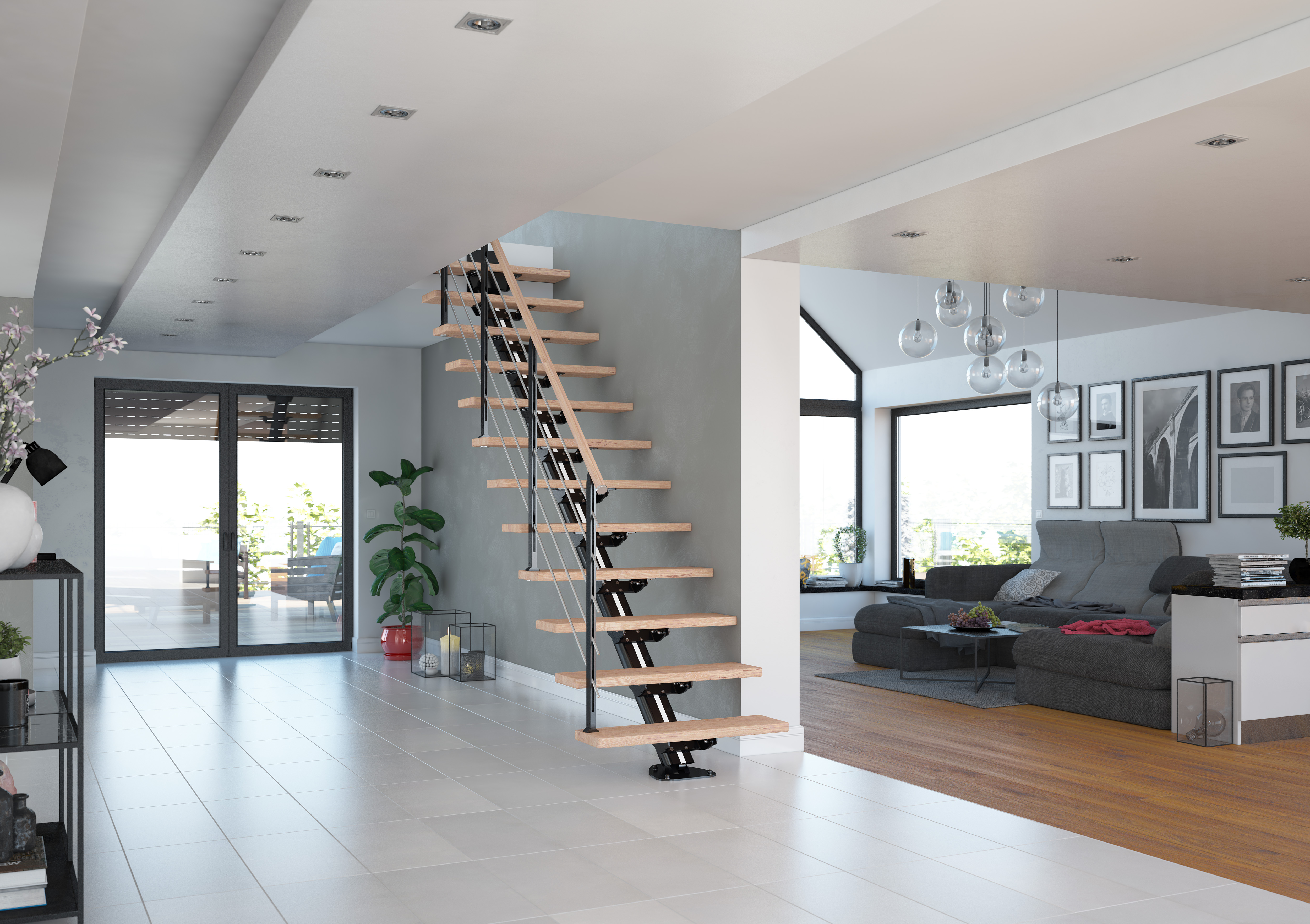 Sogem Modulaire Trap Sydney op bestelling
