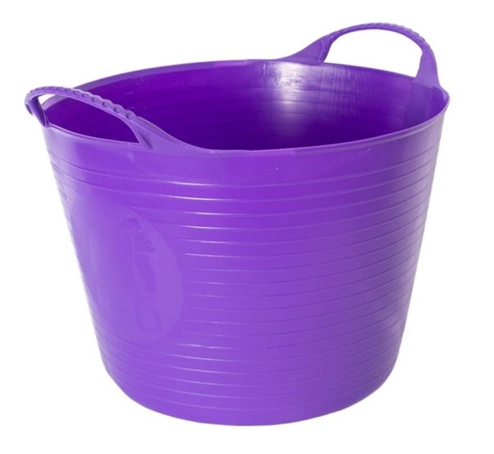 TUBTRUG L 42L H33-Ø45 (POURPRE)