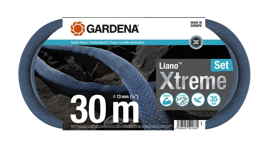 Kit tuyau Liano™ Xtreme 30m