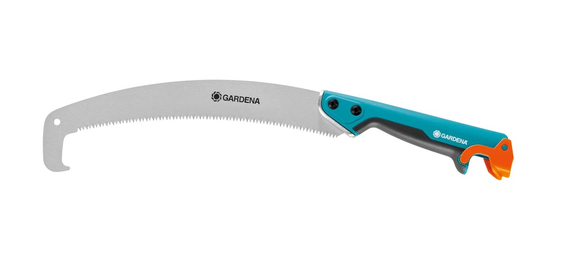 GARDENA Gebogen combisysteem-snoeizaag 300 PP