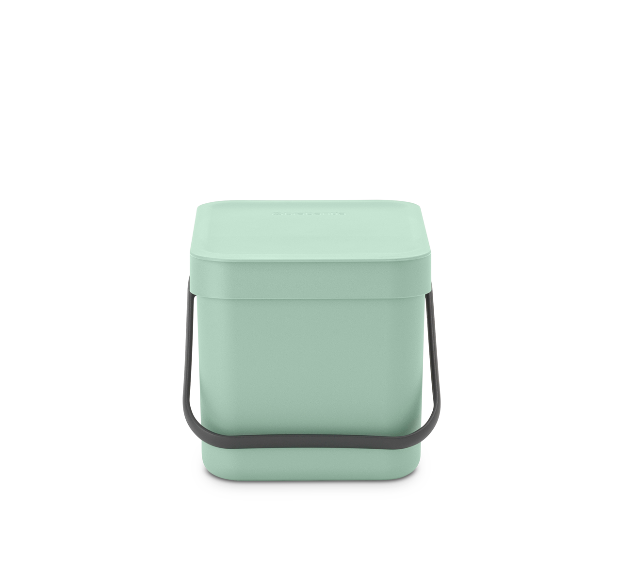 Brabantia poubelle sort&go 6l jade green