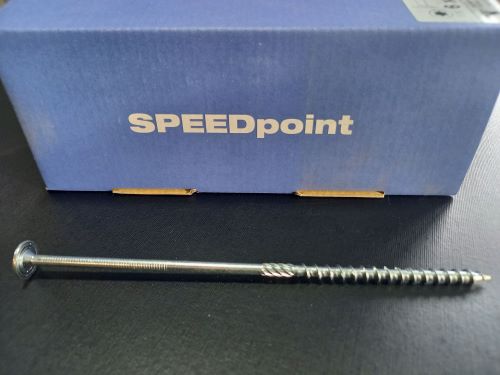 Spax speedpoint hout 8x140 T40 50st discuskop