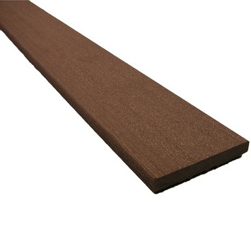 Duofuse terras - Plint 76x10mm tropical brown