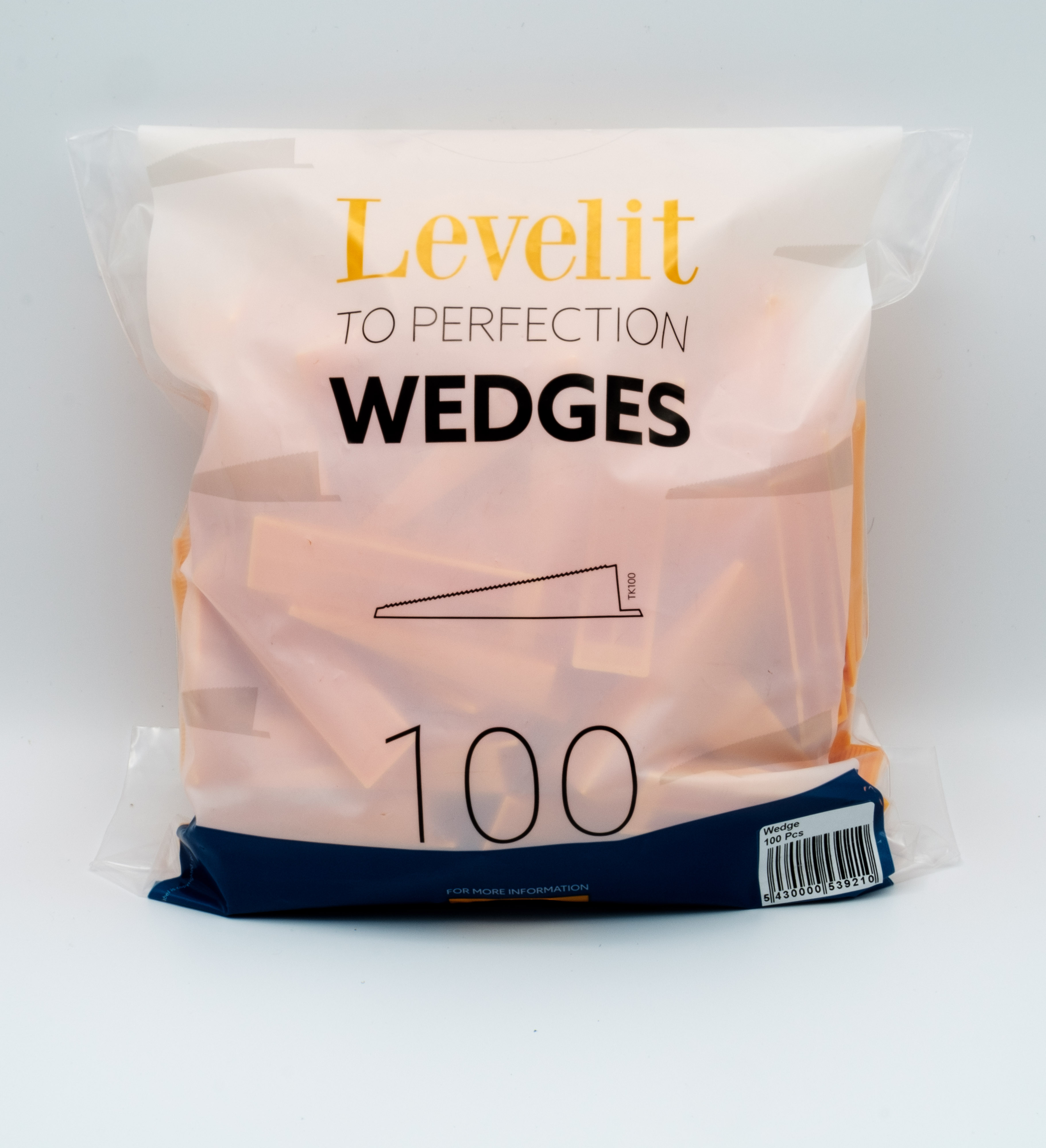 Levelit cales 100pcs