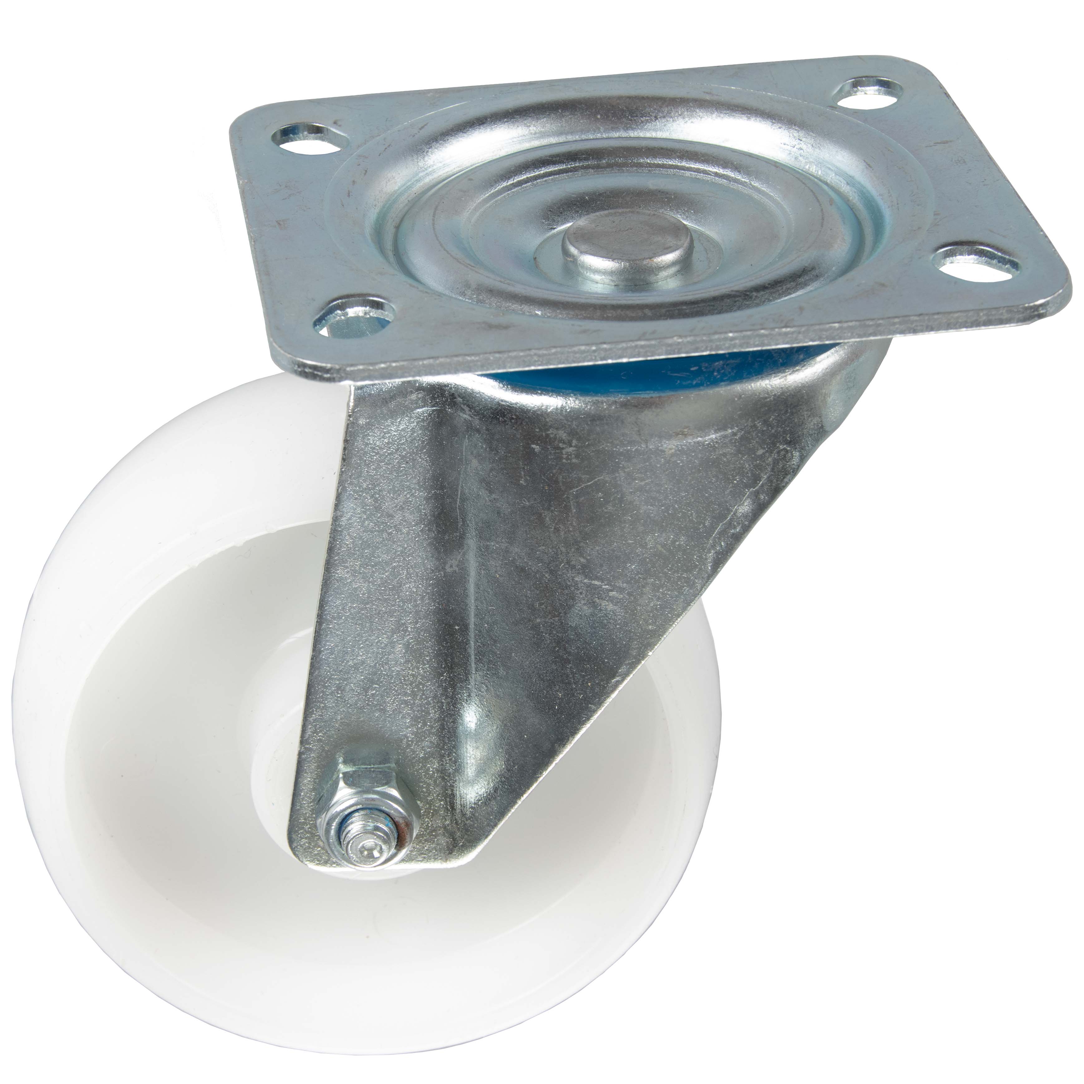 Roulette pivotante PP Ø100mm