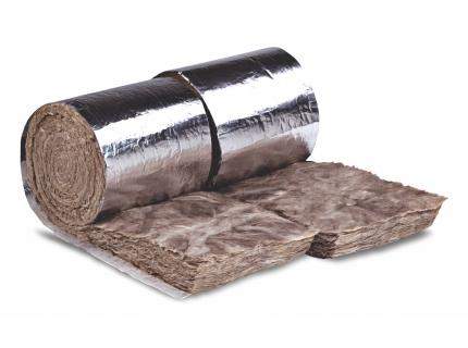 Knauf Glaswol TR312 22cm 60x400cm (R=5.50m²K/W)
