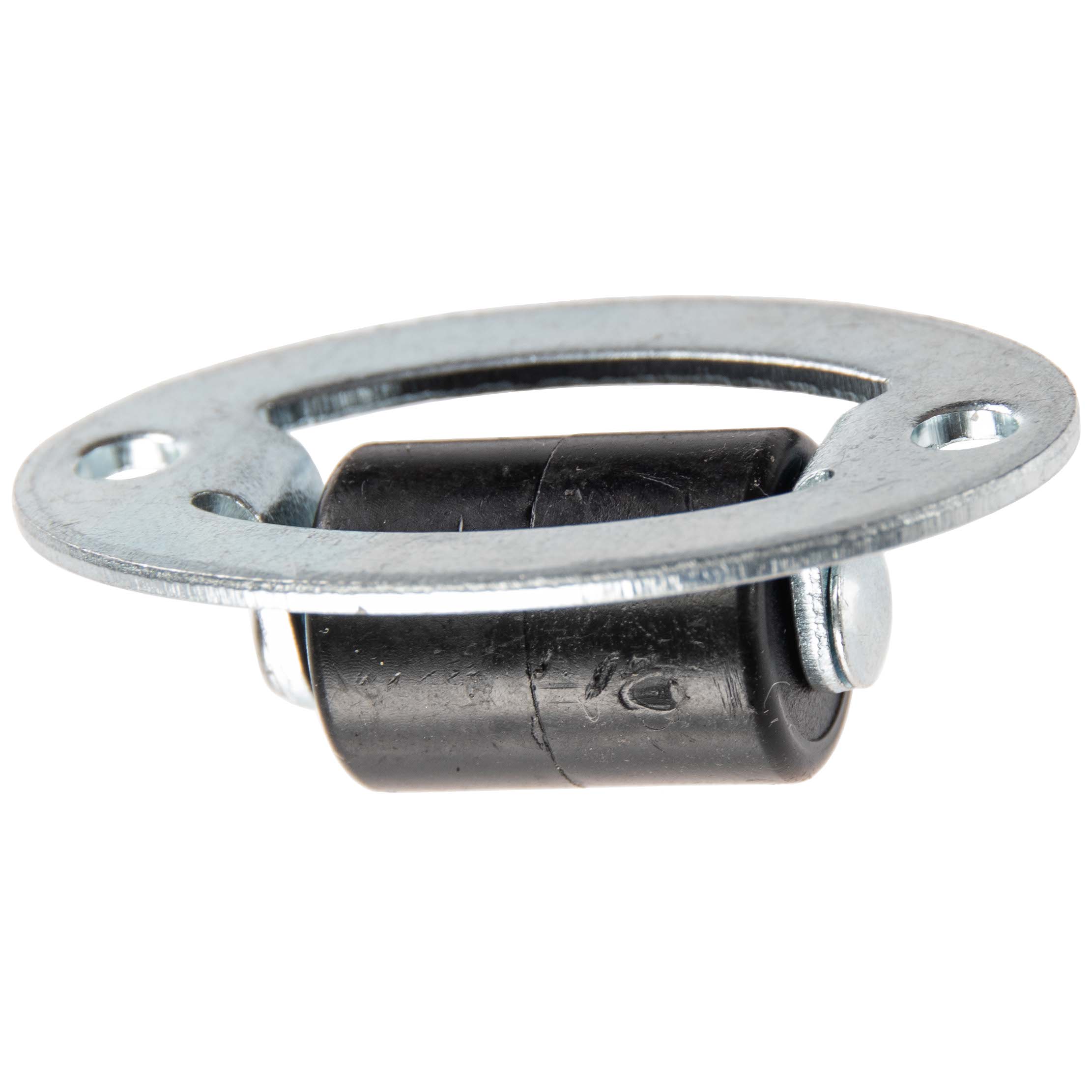 Roulette meuble PP fixe Ø13mm (2 pièces)