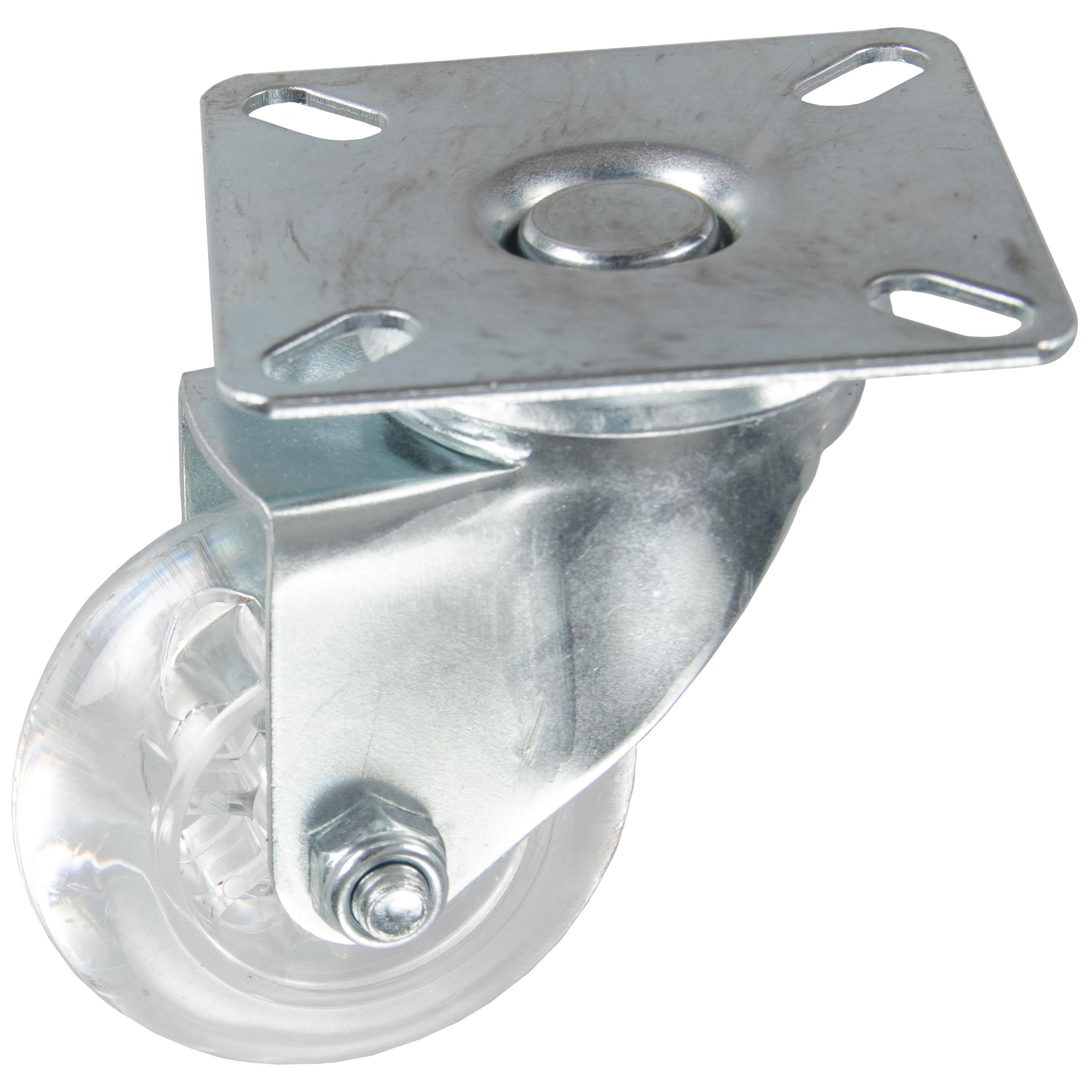 Zwenkwiel design Ø50mm