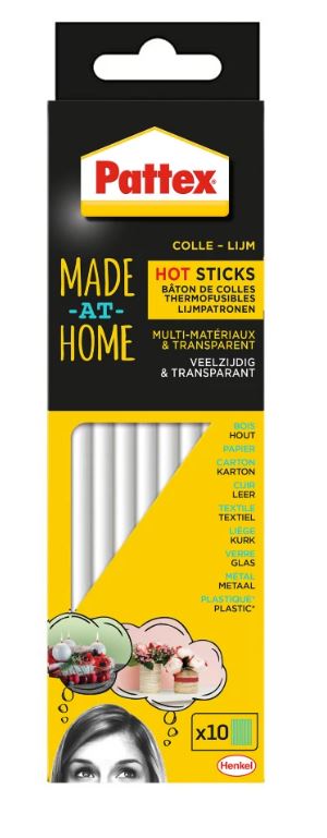 Pattex Hobby Hot Sticks 200g