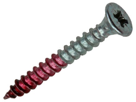 Rotadrill vis univ.  VK PZD GLVZ 3.0X25mm (125)