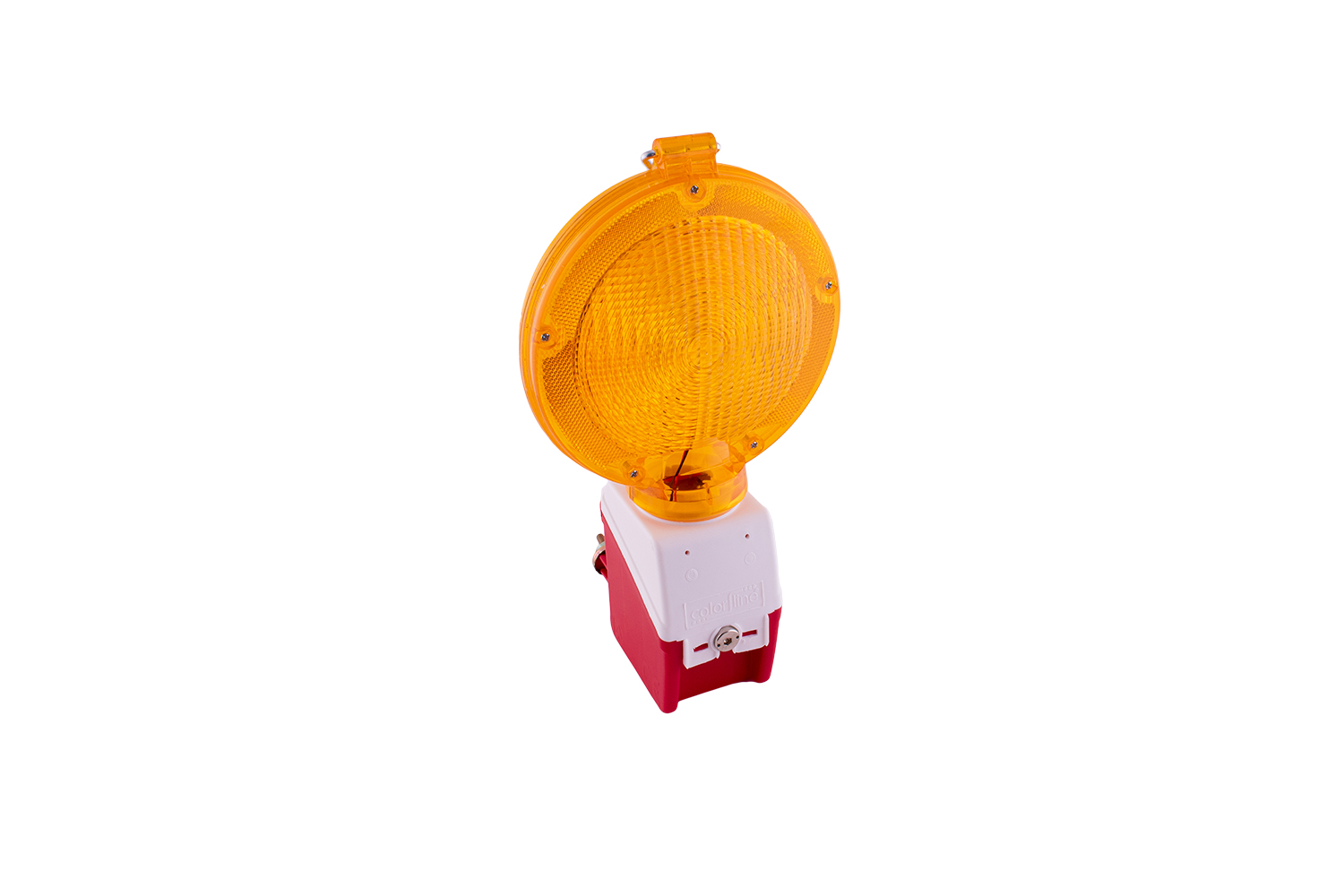 Knipperlicht Ø 180mm - 1000 LED - geel