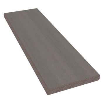Duofuse terras - Plint 76x10mm wenge brown