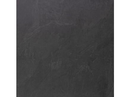 Werkblad Vancaform WRA 3366 Luserna Nero 64cm