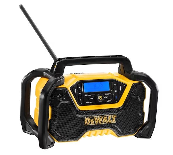DeWalt 12V/18V/54V XR DAB+ radio