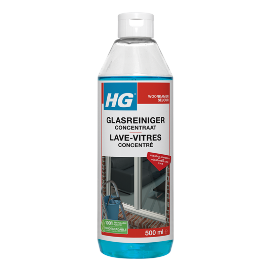 HG Le lave-vitres des pros 0.5l