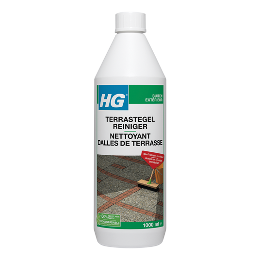HG Nettoyant dalles de terrasse