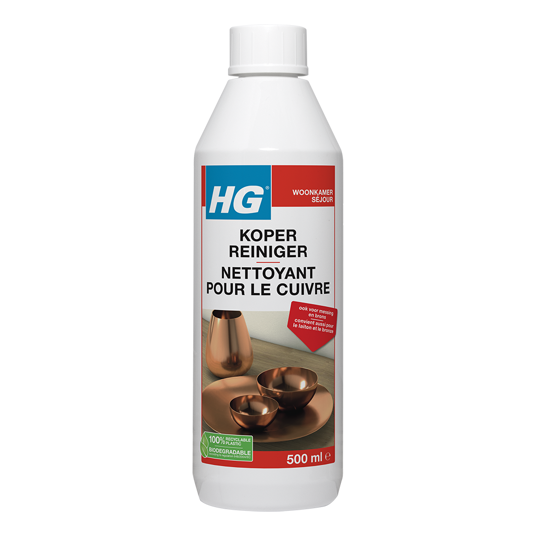 HG Shampooing éclat du cuivre