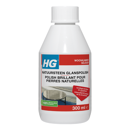 HG natuursteen glans polish P44