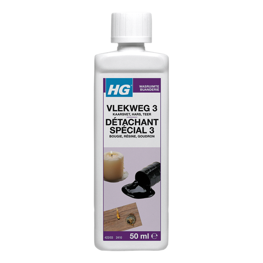 HG détachant spécial nr.3
