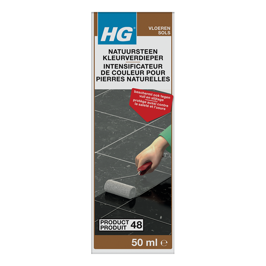 HG Pierre naturelle intensificateur de couleur