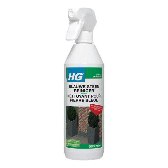 HG Nettoyant pour pierre bleue
