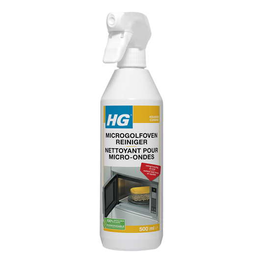 HG Nettoyant pour micro-ondes (combinés)