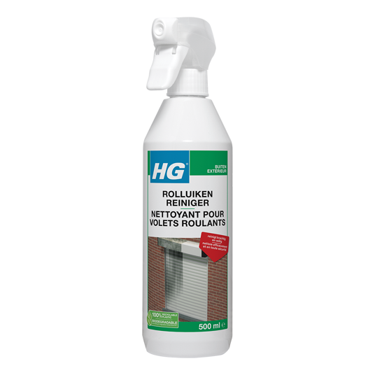 HG Nettoyant pour volets roulants