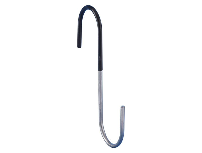 S-haak verzinkt 20cm