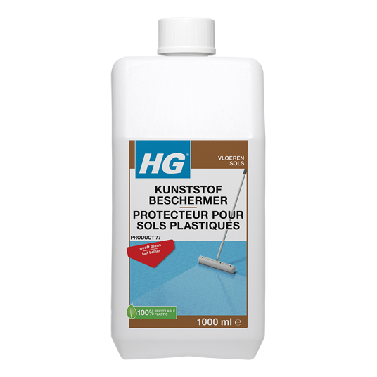 HG Sols en plastique film protecteur brillant P77