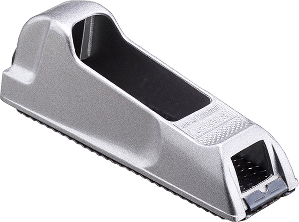 STANLEY Surform Blokschaaf - 140mm