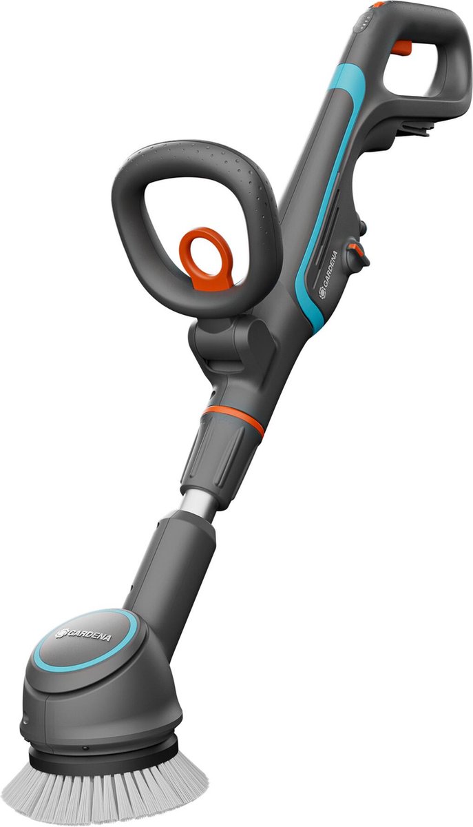 Gardena Multireiniger Aquabrush Compact P4A Solo