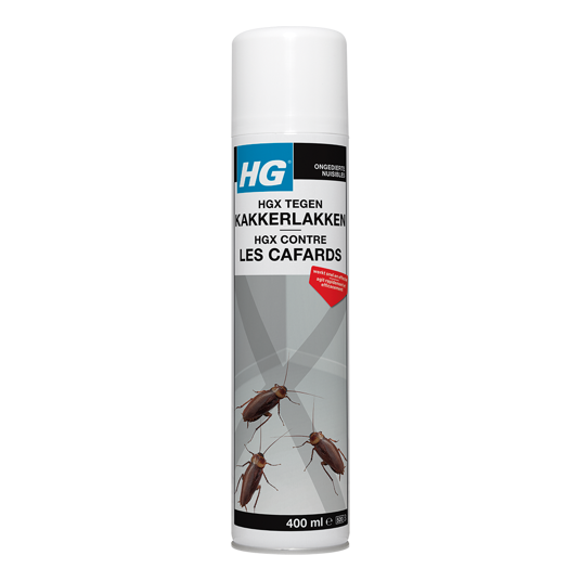 HGX Contre les moustiques, les mouches et les mites