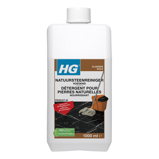 HG voedende natuursteenreiniger P49