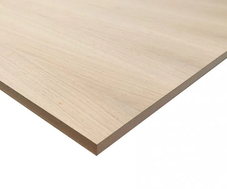 MDF chêne 19mm A/B MISMATCHED 305X122