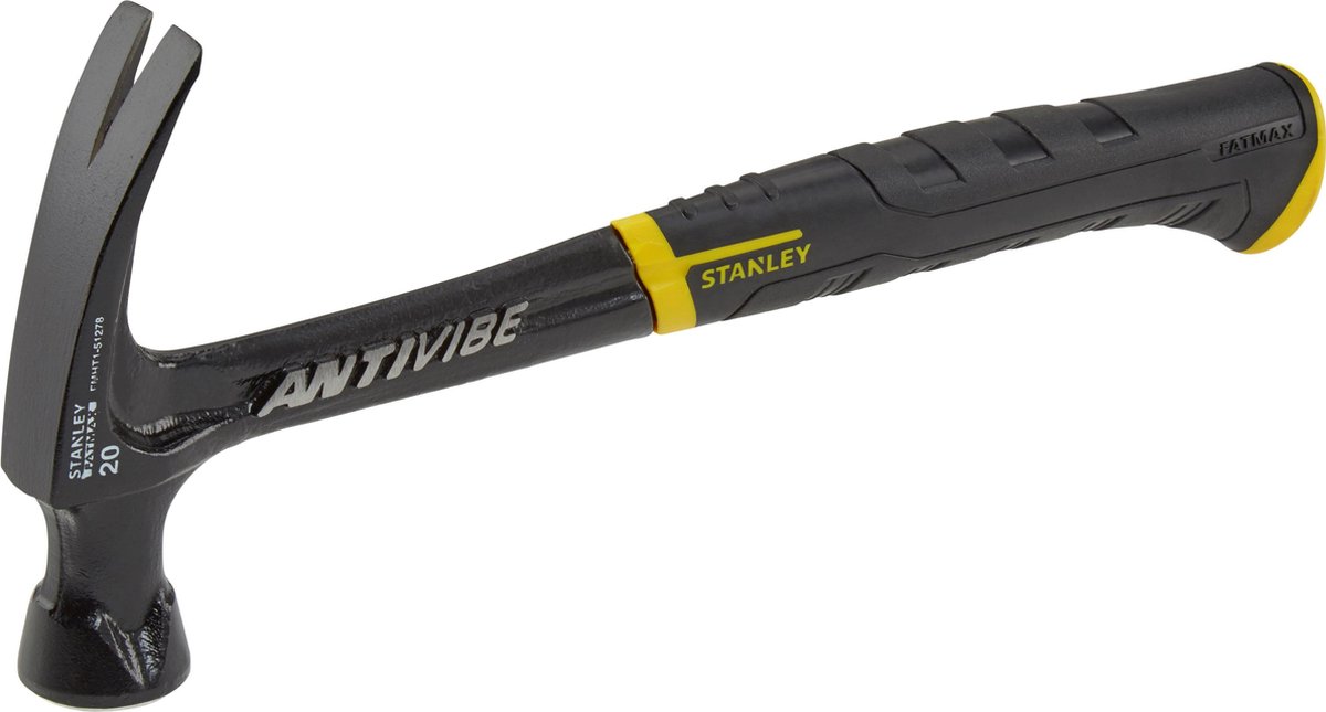 Marteau à griffes FATMAX ANTIVIBE Next Gen 570 g