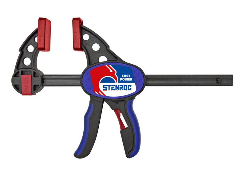 Serre-joints Mini Quick Grip 170 mm