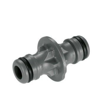 GARDENA KOPPELING VAN 1/2'' NAAR 1/2'' 