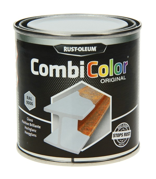 Peinture antirouille et au zinc Rust-Oleum 