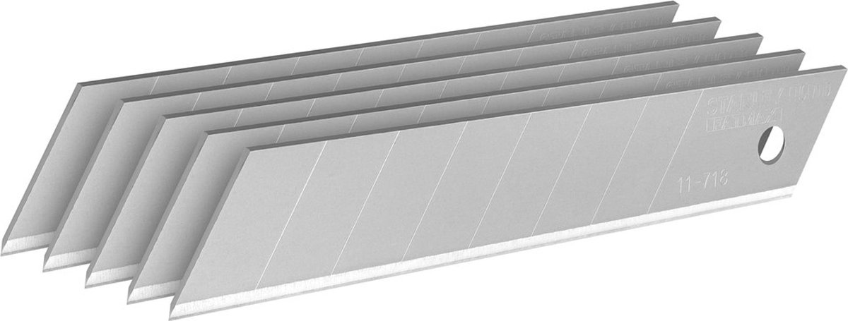 STL FATMAX RESERVE AFBREEKMES 18MM 5ST