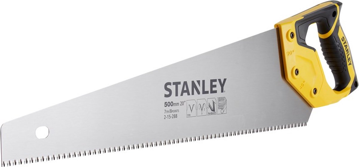 Stanley Handzaag JetCut SP 500mm - 7T/inch