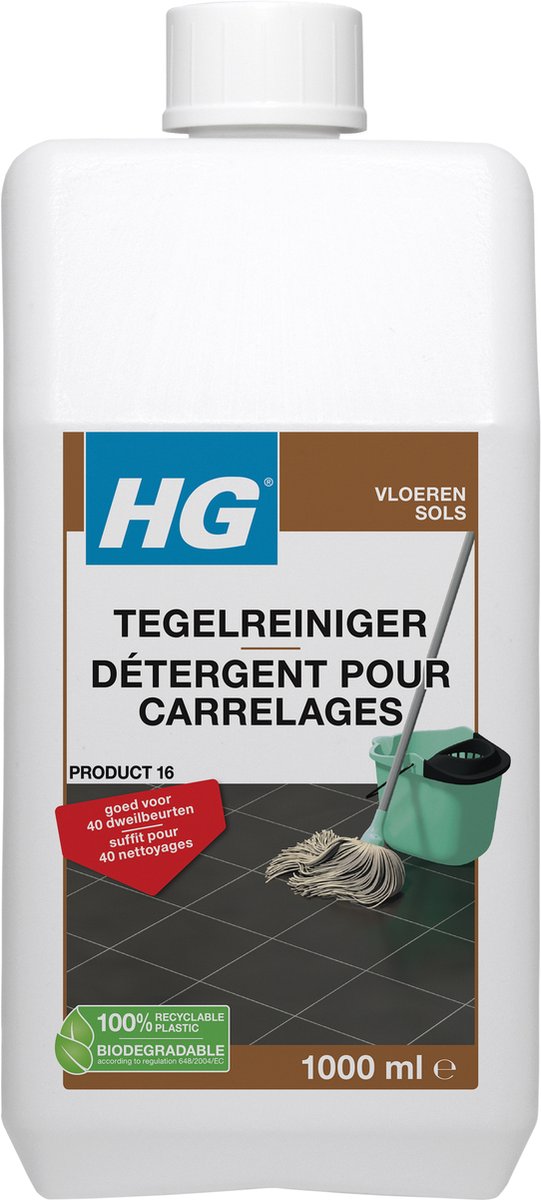 HG Tegelreiniger P16 1L