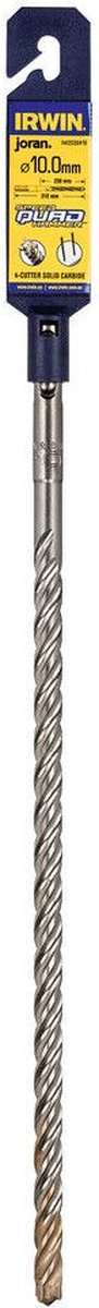 Irwin SDS+ meche a beton 4C 10X310mm 