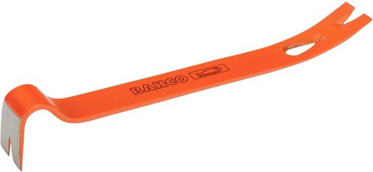 Barre à mine plate mini 190 mm