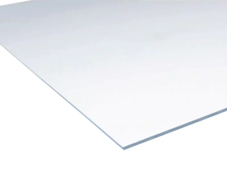 PLEXI 2MM PMMA GLASHELDER 200X100CM