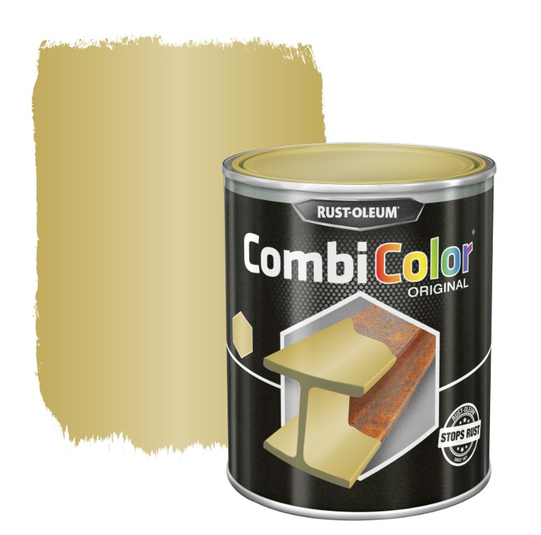 Rust-oleum laque peinture métal brillant 0,25l 